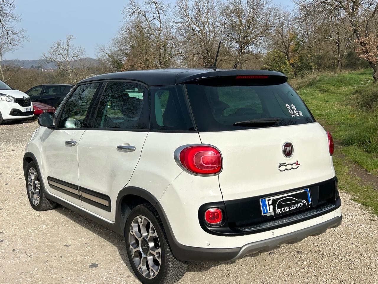 Fiat 500L 1.6 Multijet 120 CV Trekking neopatentati