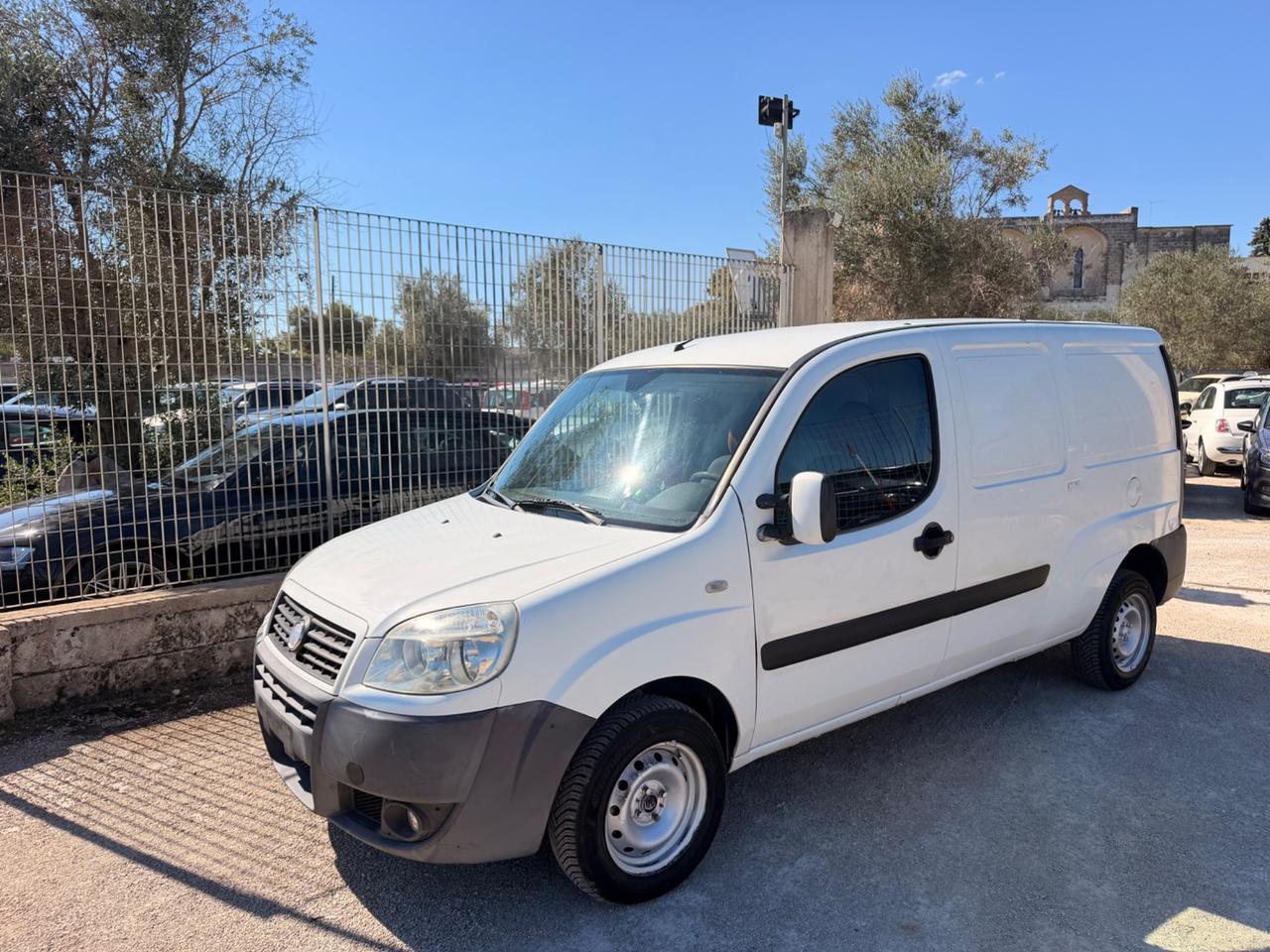 Fiat Doblò MAXI 1.3 Multijet 16V -2010