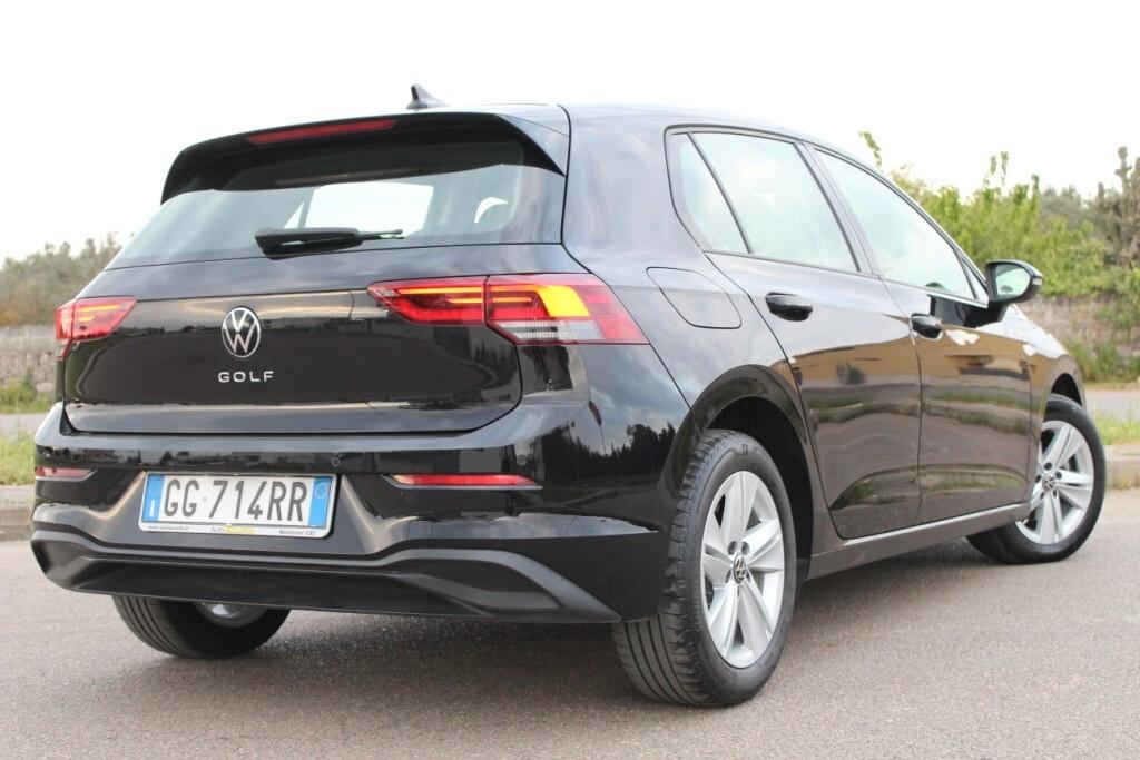 VOLKSWAGEN Golf 2.0 TDI 115cv *Luci Ambiente