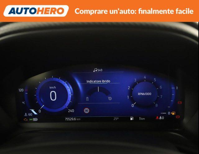 FORD Puma 1.0 EcoBoost Hybrid 125 CV S&S ST-Line X