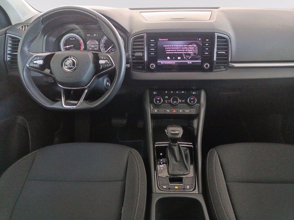 SKODA Karoq 1.5 tsi style dsg del 2022