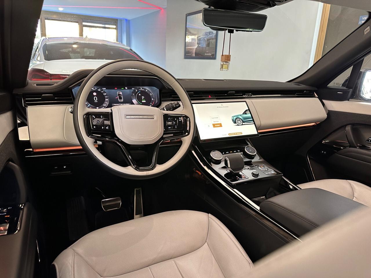 Land Rover Sport 3.0 I6 PHEV 440 CV Dynamic HSE
