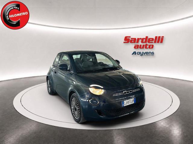FIAT 500e Berlina 42 kWh Icon