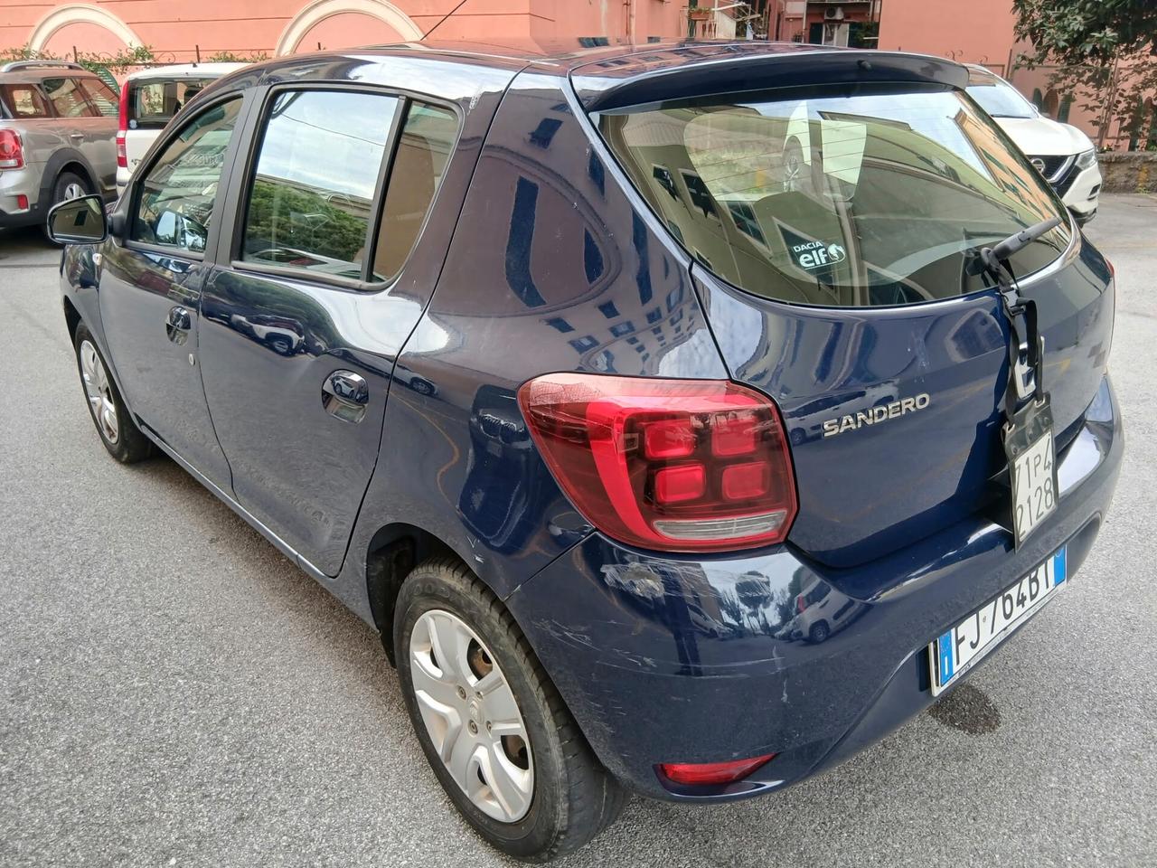 Dacia Sandero CON SOLI 18000 KM