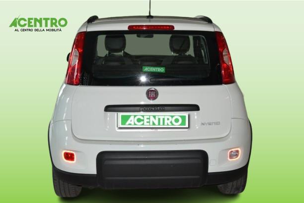 FIAT PANDA - MY21 1.0 70CV HYBRID CITY LIFE