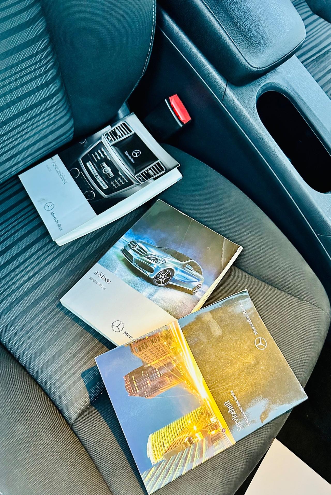 Mercedes-benz A 180 CDI 2013 GARANZIA 12 MESI ! ! !