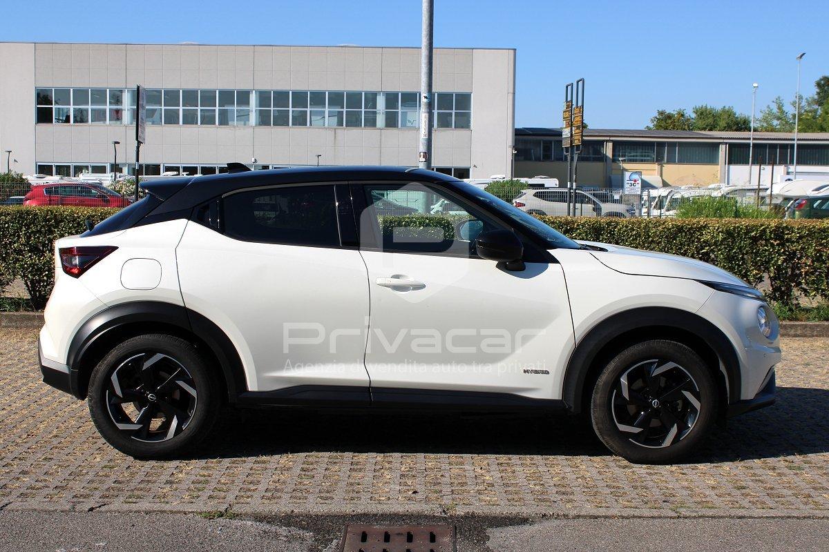 NISSAN Juke 1.6 HEV N-Connecta