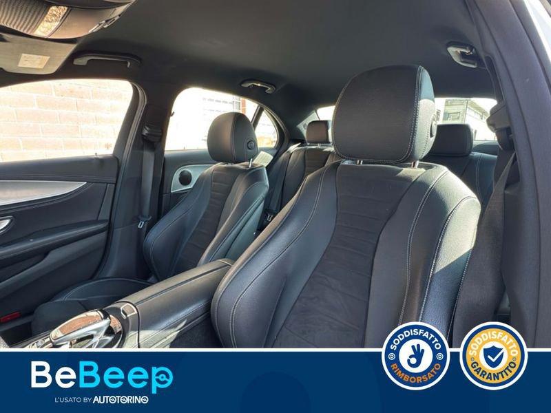 Mercedes-Benz Classe E E 220D AMG LINE 4MATIC AUTO
