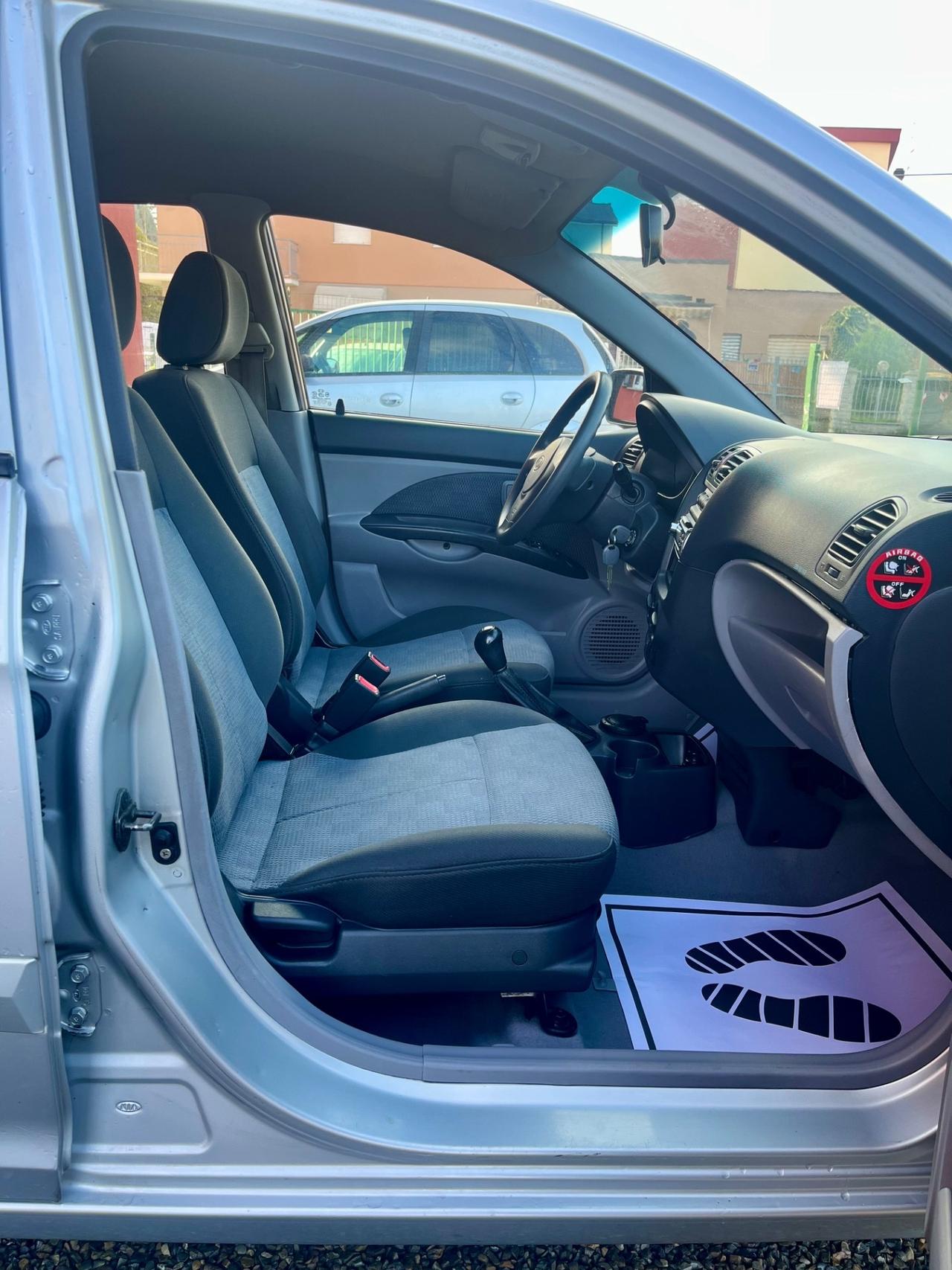 Kia Picanto 1.1 12V Spicy