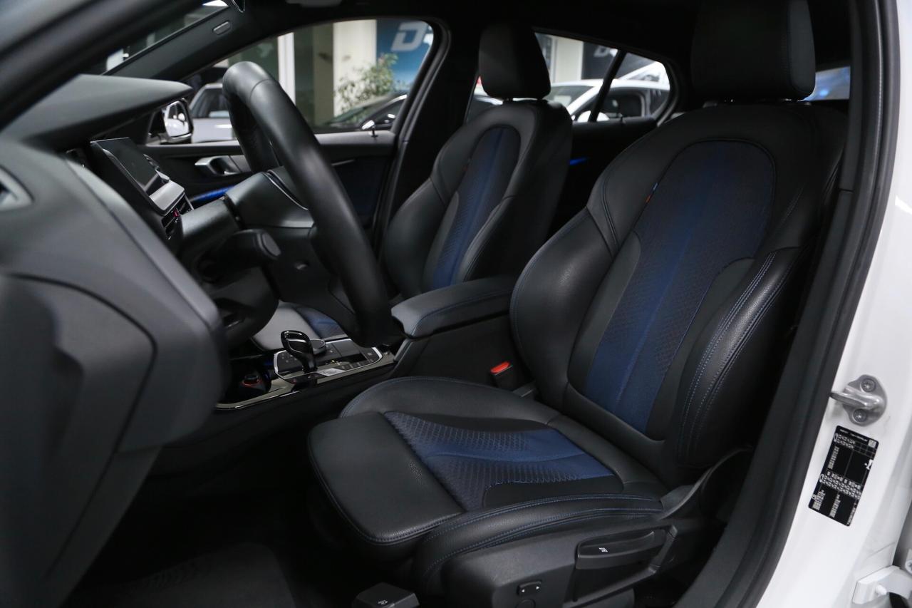BMW 116d Msport auto
