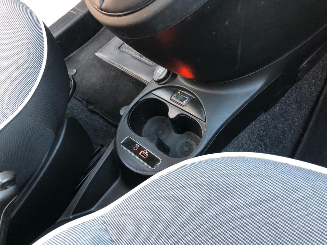 Fiat 500 1.2 EasyPower Lounge