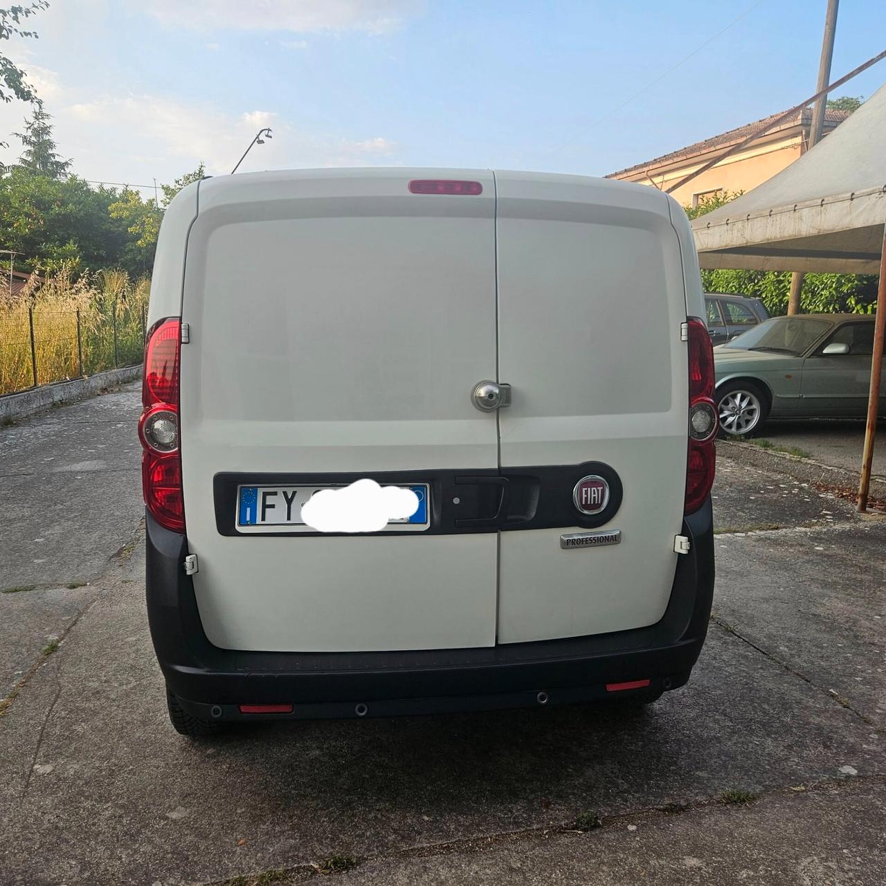 Fiat Doblò Cargo CH1 1.6mjt Lounge 105cv 2019