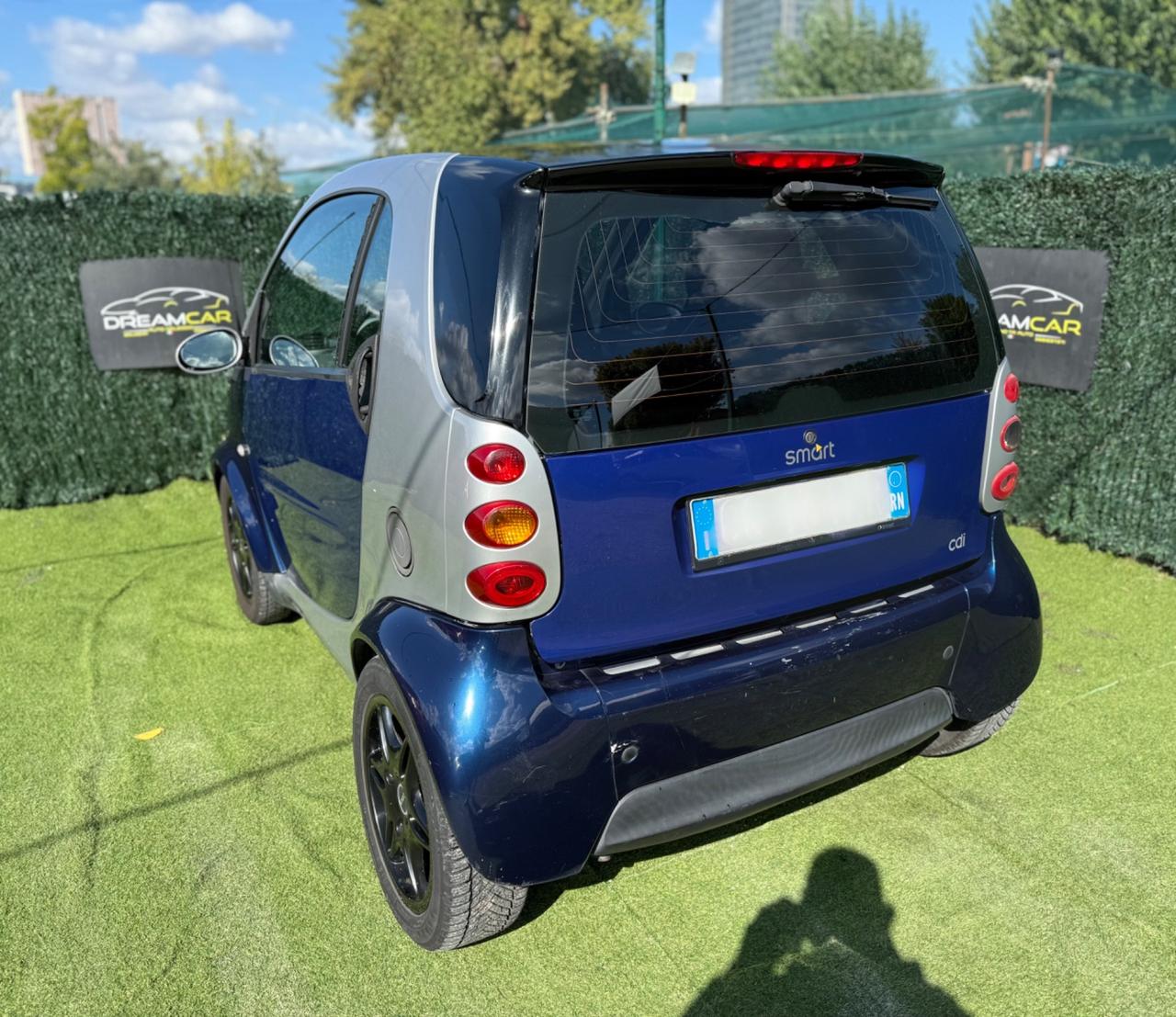Smart FORTWO DIESEL CDI NEOPATENTATI