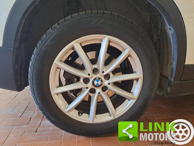 BMW X1 2.0 D 190 BUSINESS XDRIVE AUTOMATICA