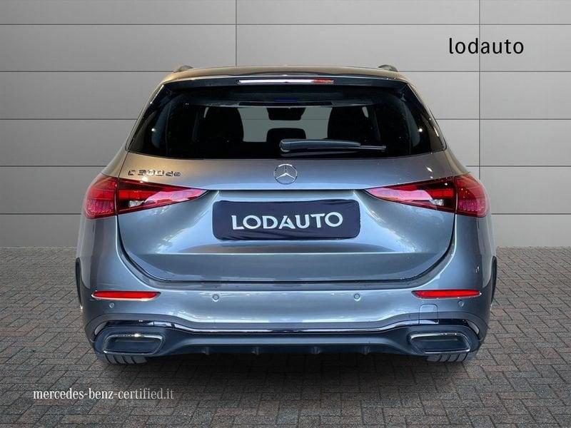 Mercedes-Benz Classe C C 300 de hybrid EQ S.W. AMG Line Premium
