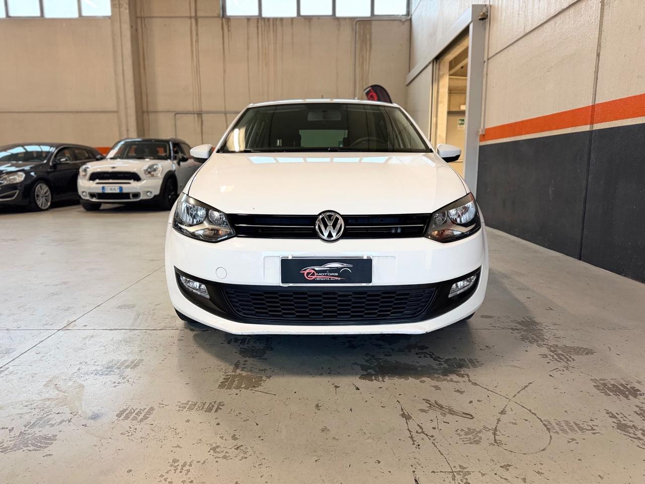 Volkswagen Polo 1.2 TDI DPF 5 p. Comfortline NEOPATENTATI