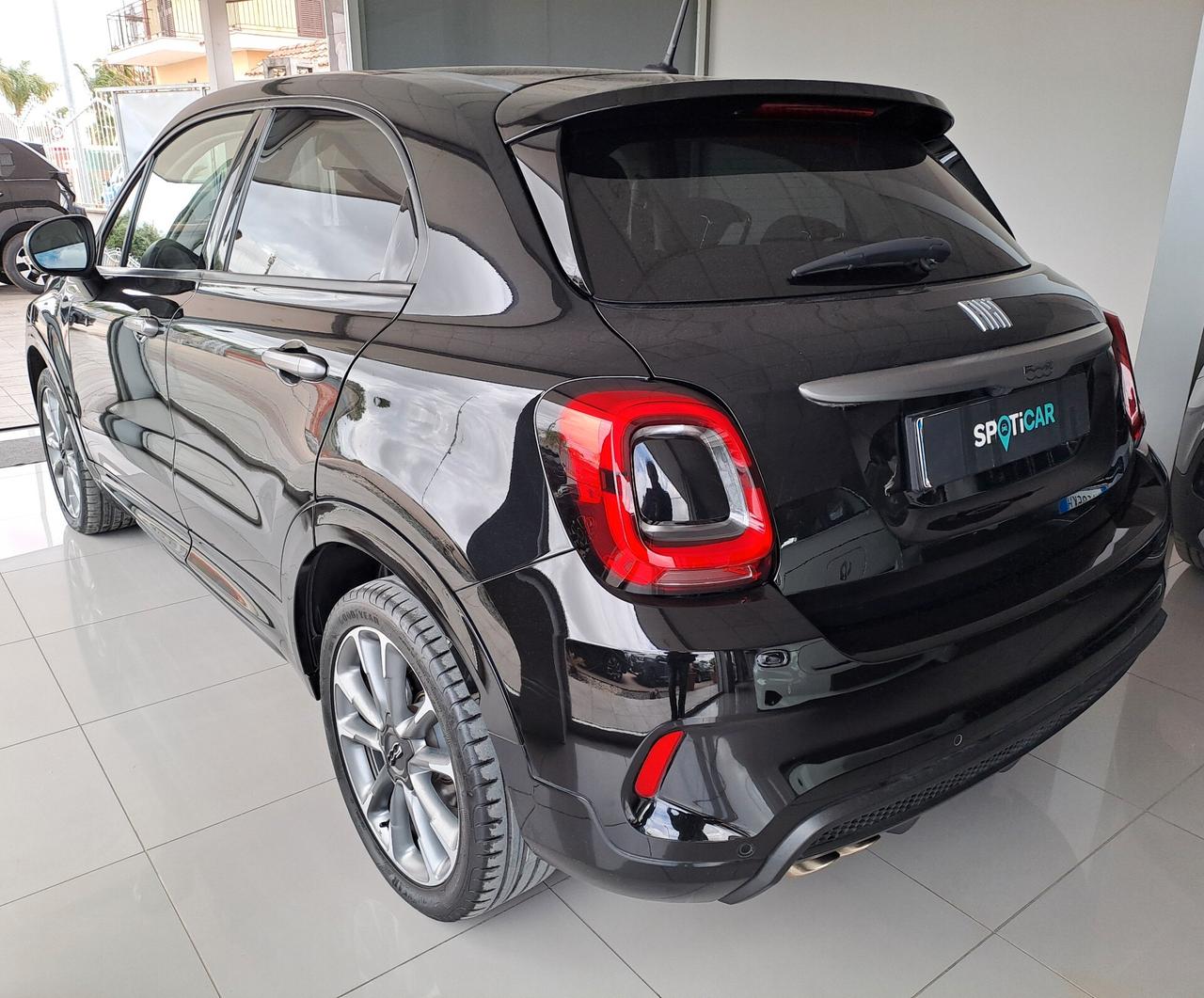 Fiat 500X 1.3 MultiJet 95 CV Sport 2023 km 47900