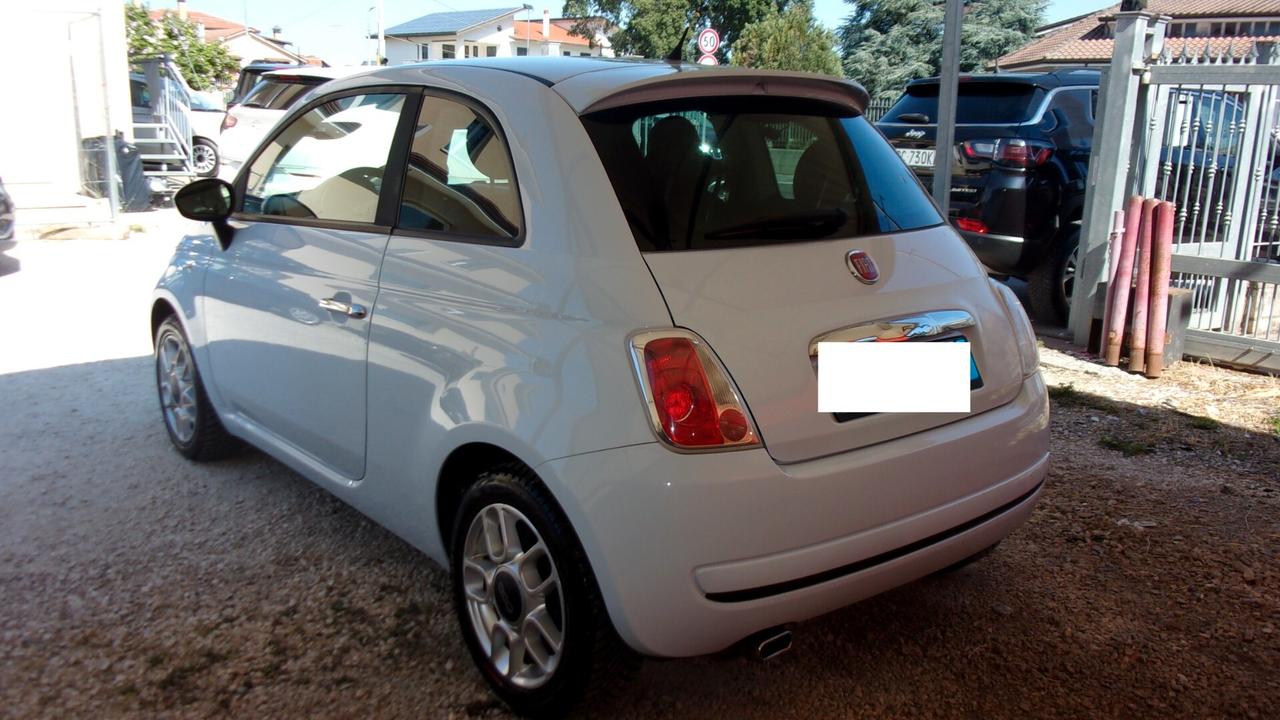 Fiat 500 1.3 Multijet 16V 75 CV Sport