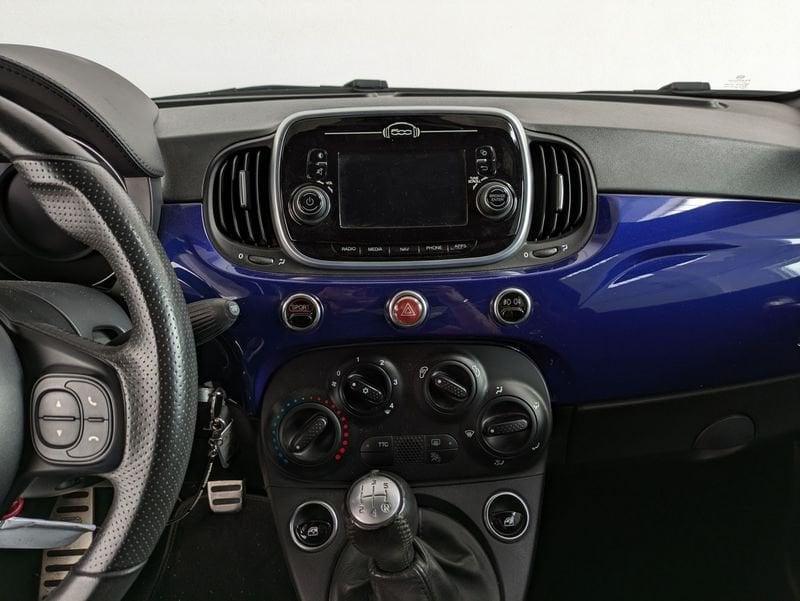 Abarth 595 595 C 1.4 Turbo T-Jet 145 CV