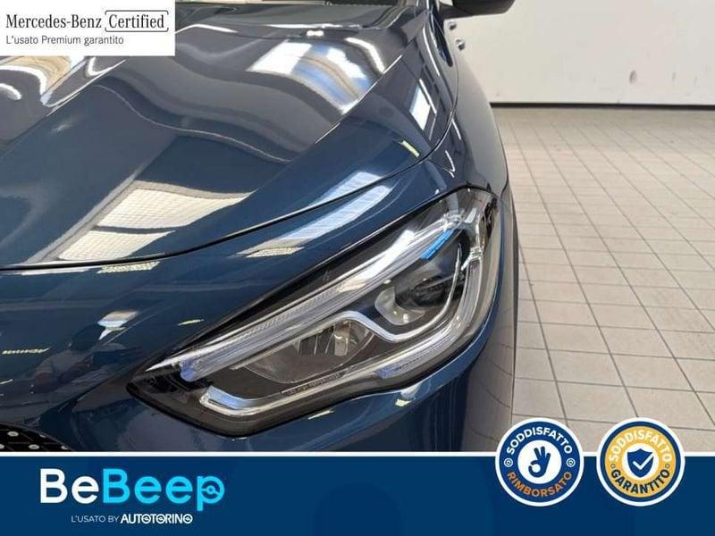 Mercedes-Benz GLA 200 D PREMIUM 4MATIC AUTO