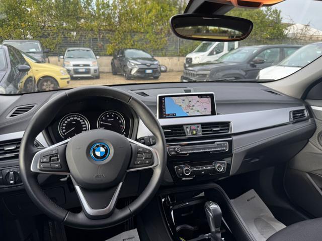 BMW X2 XDrive 25E Business 1.5cc 125cv Hybrid NAVIGATORE