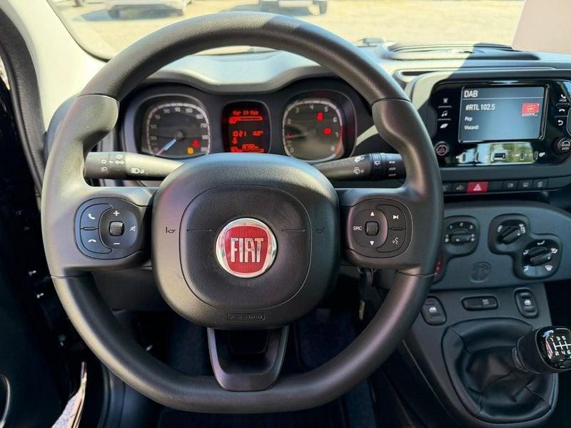 FIAT Panda 1.0 FireFly 70cv Hybrid, SENSORI, PRONTA CONSEGNA!!