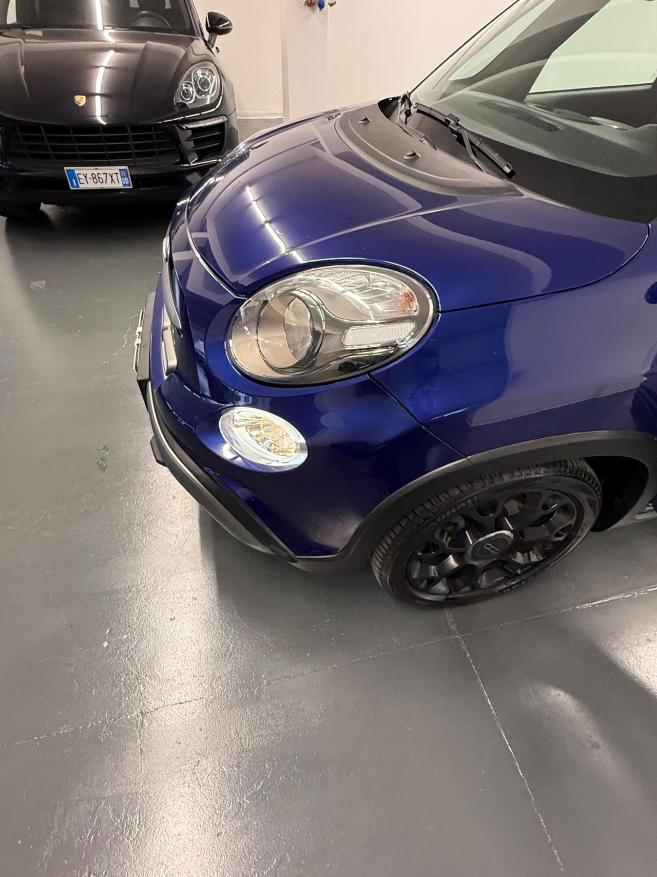 Fiat 500L 1.4 95 CV S&S Cross