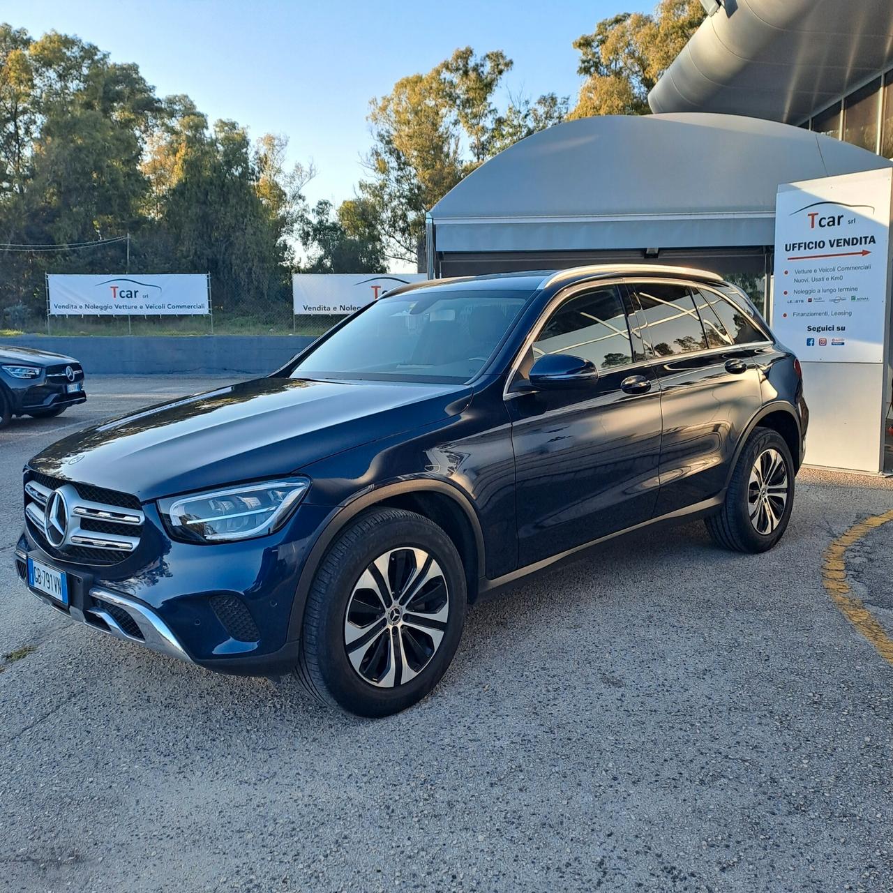 Mercedes-benz GLC 220 GLC 220 d 4Matic Sport