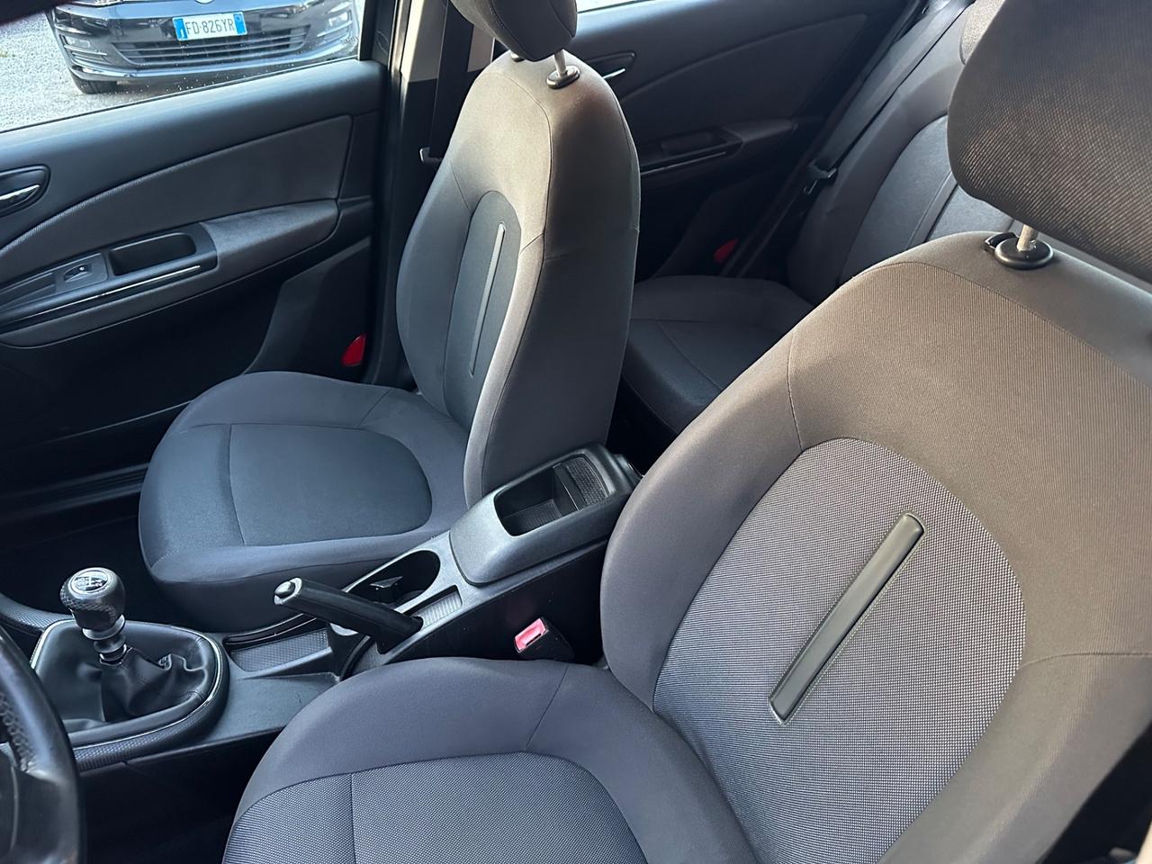 Fiat Bravo 1.9 MJT 120 CV Emotion