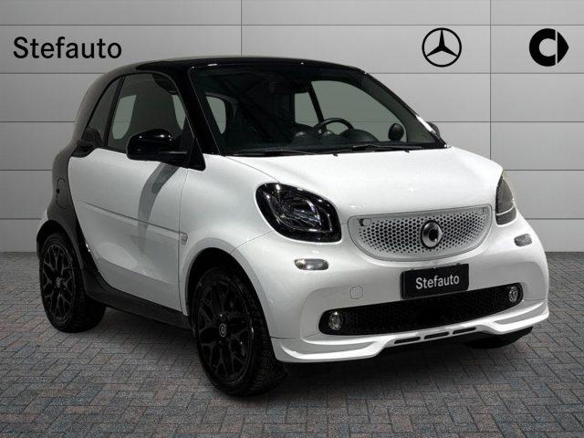 SMART ForTwo 70 1.0 twinamic Superpassion