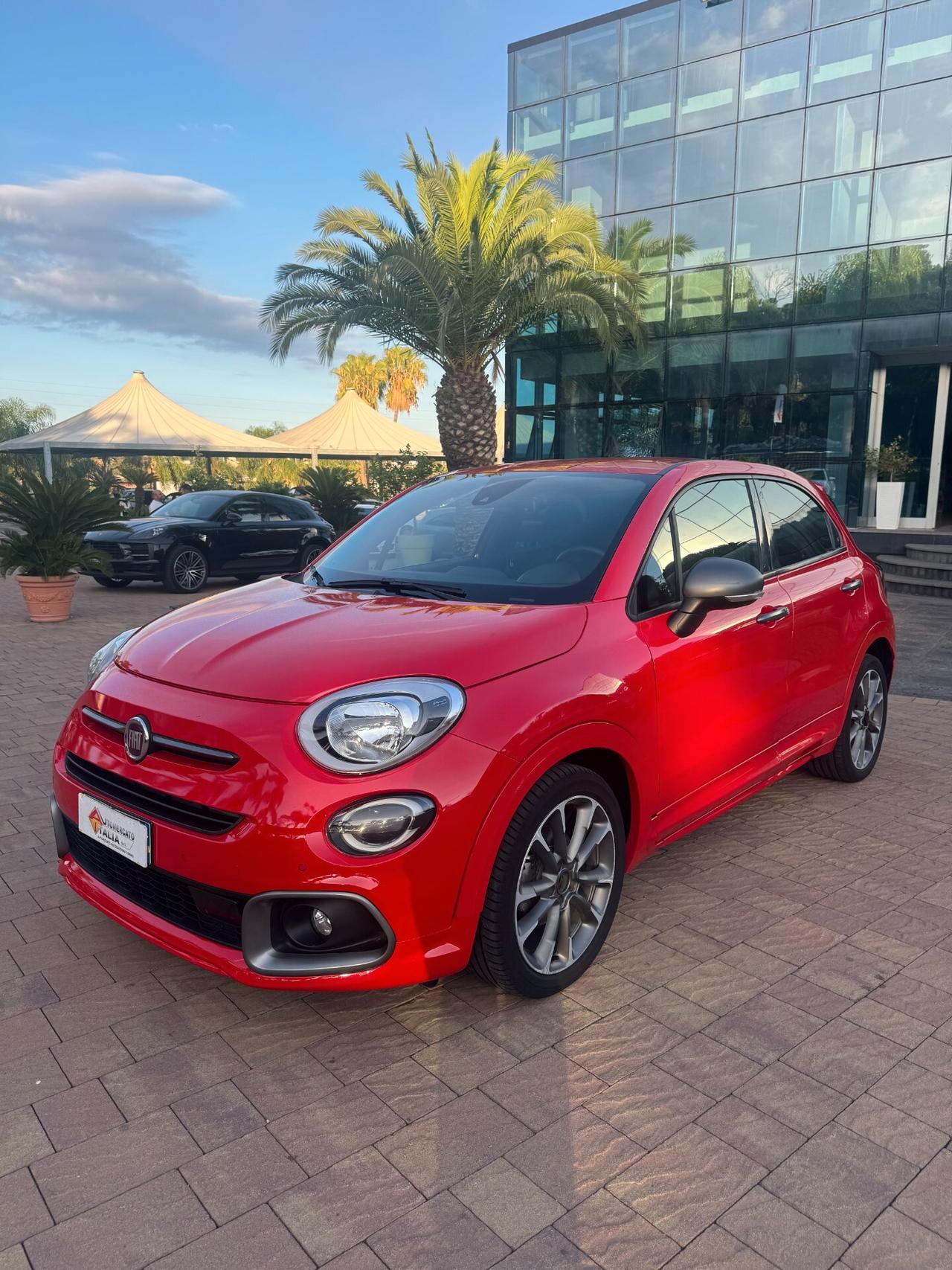 Fiat 500X 1.0 T3 120 CV Sport