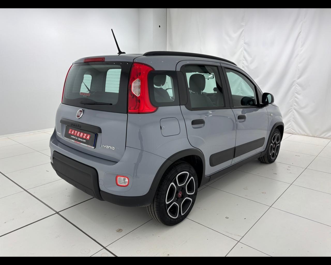 FIAT Panda 1.0 firefly hybrid City Life s&s 70cv