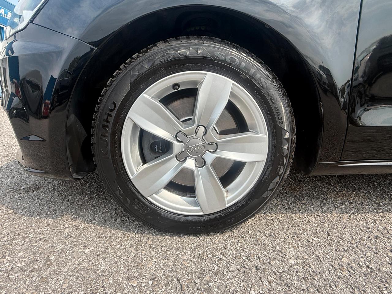 Audi A1 1.6 TDI 116 CV S tronic Design