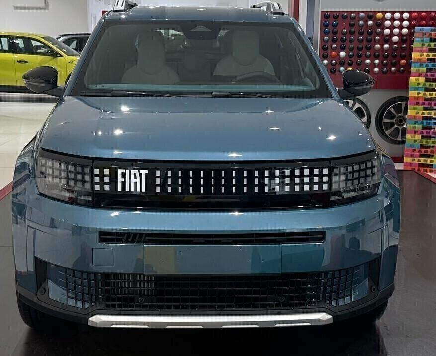 Fiat Grande Panda 1.2 Hybrid 110 CV S&S Pop my 26