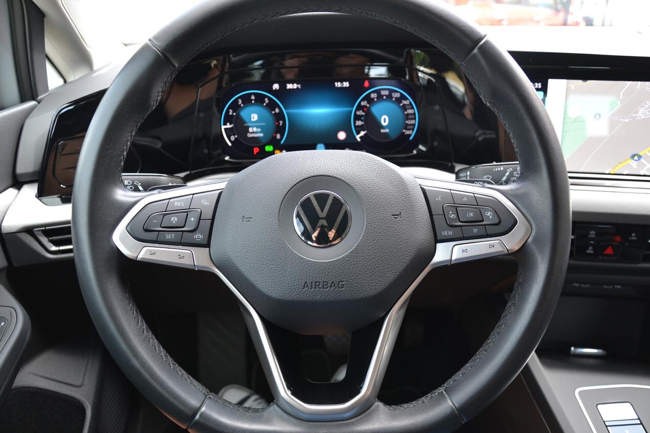 Volkswagen Golf 1.5 eTSI 130CV HYBRID DSG **PREZZO VERO**UNIPRO'