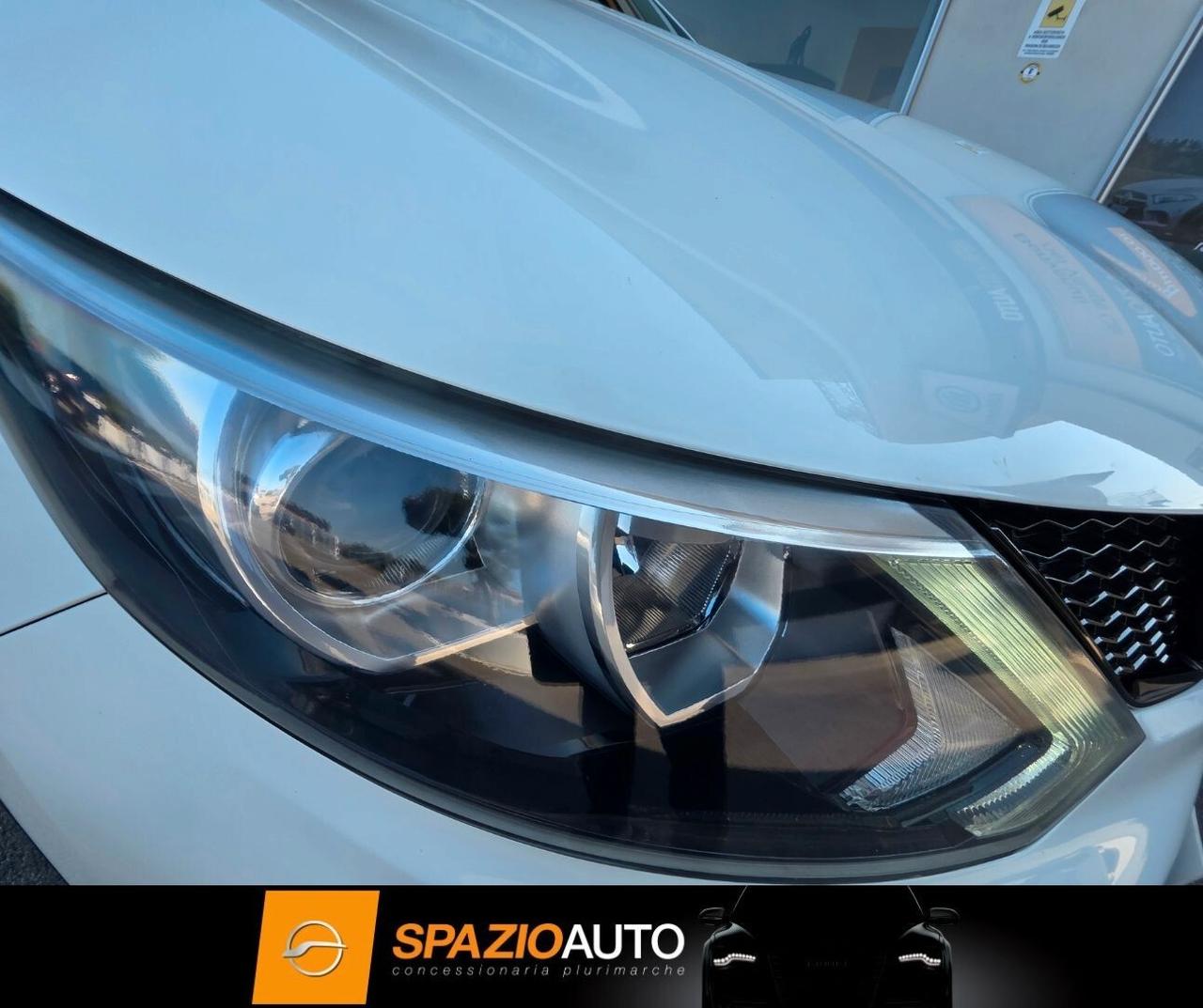 Nissan Qashqai 1.5 dCi *CONNECTA*