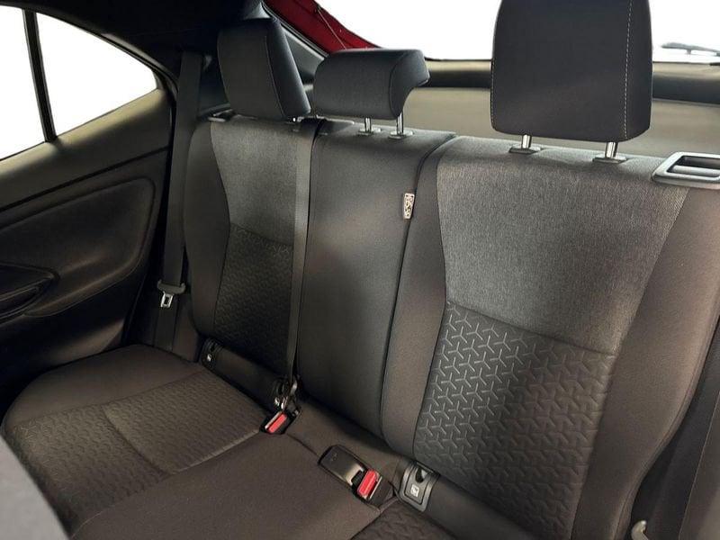 Toyota Yaris Cross 1.5H (116 CV) E-CVT Trend