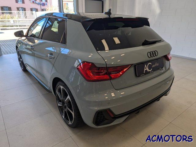 AUDI A1 SPB 35 TFSI S tronic S line edition