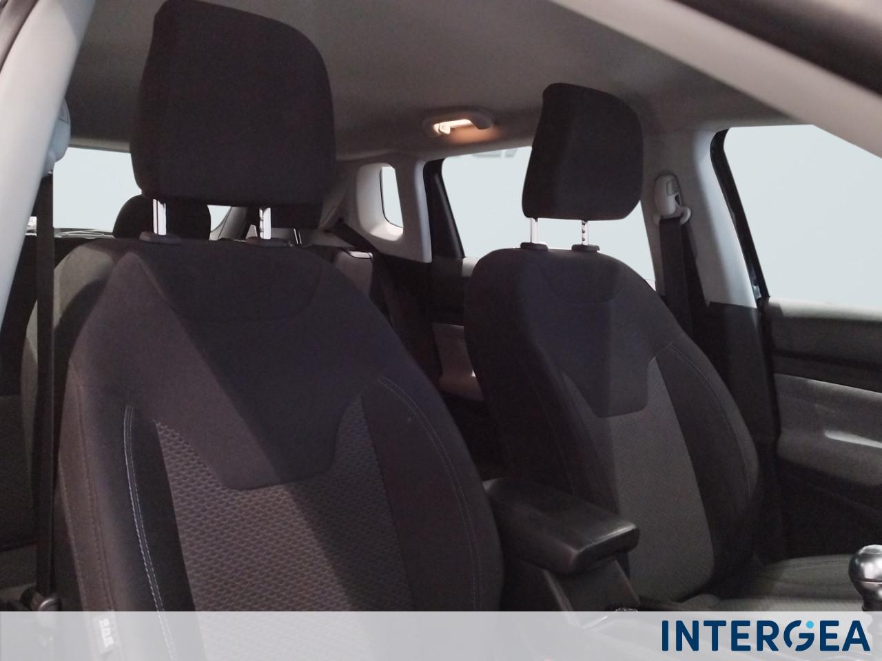 JEEP Compass 1.6 mjt Longitude 2wd 130cv