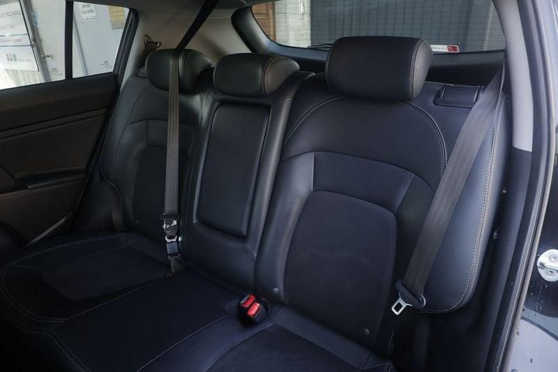 Kia Sportage KIA Sportage 2.0 CRDI FEEL REBEL AWD 101KW ANNO 2010