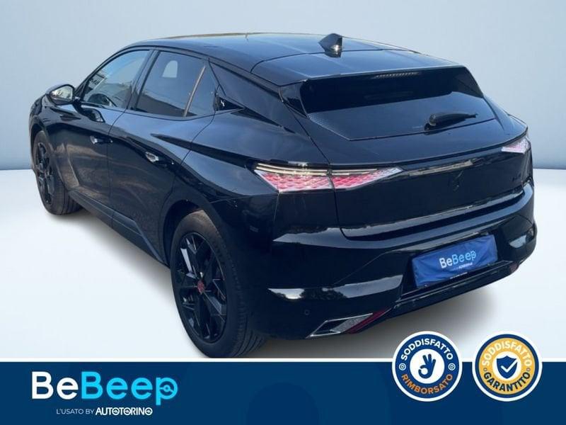 DS DS4 1.2 PURETECH PERFORMANCE LINE+ 130CV AUTO