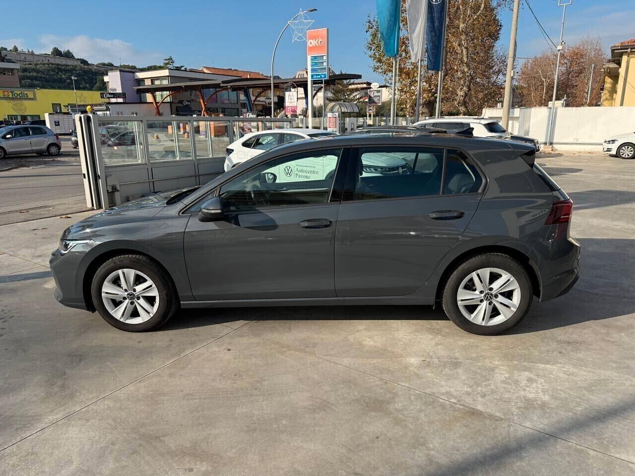 Volkswagen Golf 2.0 TDI 115 CV SCR Life