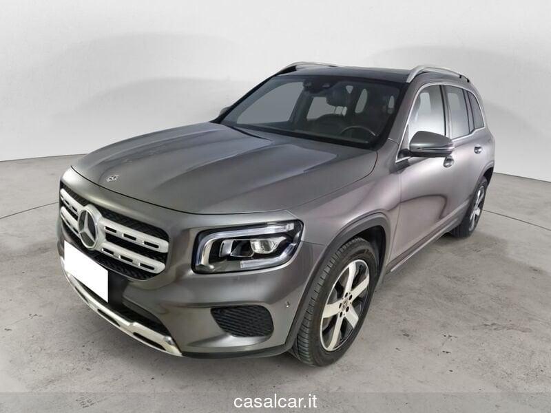 Mercedes-Benz Classe GLB GLB 200 d Automatic Sport Plus 7 POSTI FINO A 3 ANNI DI GARANZIA KM ILLIMITATI PARI ALLA NUOVA