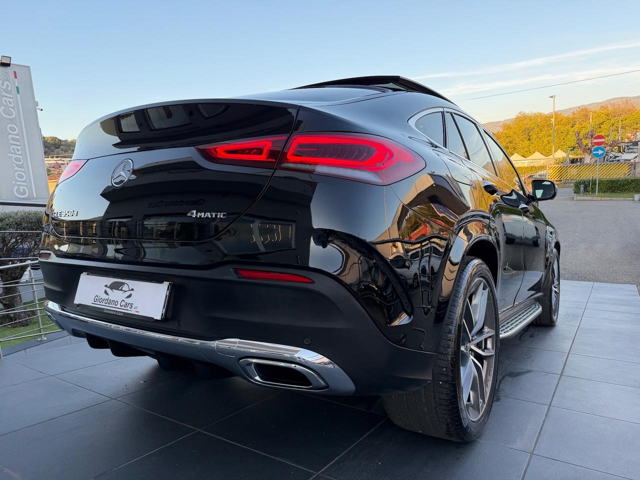 Mercedes-benz GLE 350 d 4Matic Premium tetto apribile
