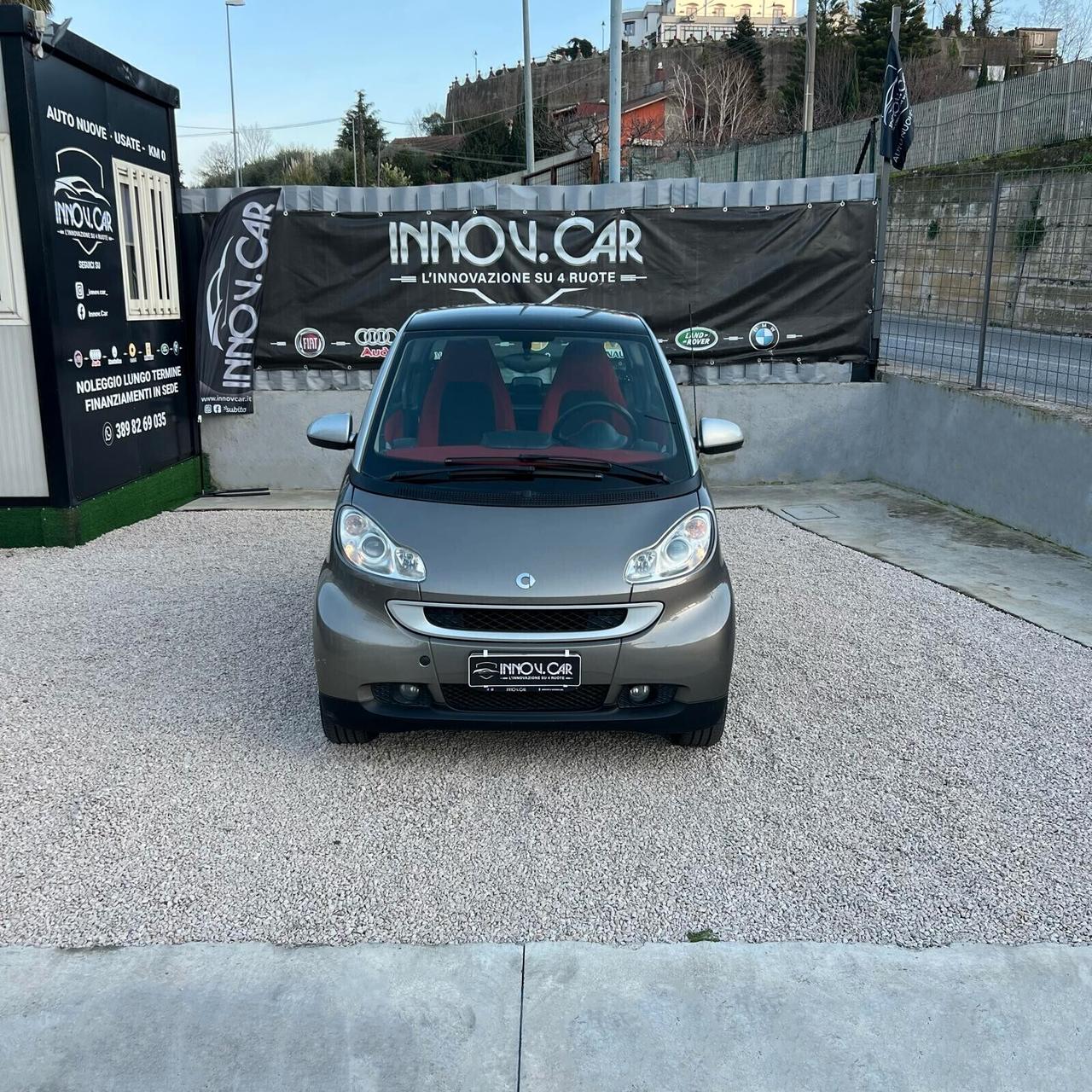 Smart ForTwo 0.8 54CV DIESEL PASSION AUTOMATICA