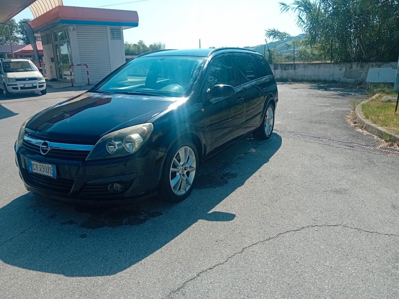 Opel Astra 1.9 CDTI 120CV Station Wagon Enjoy