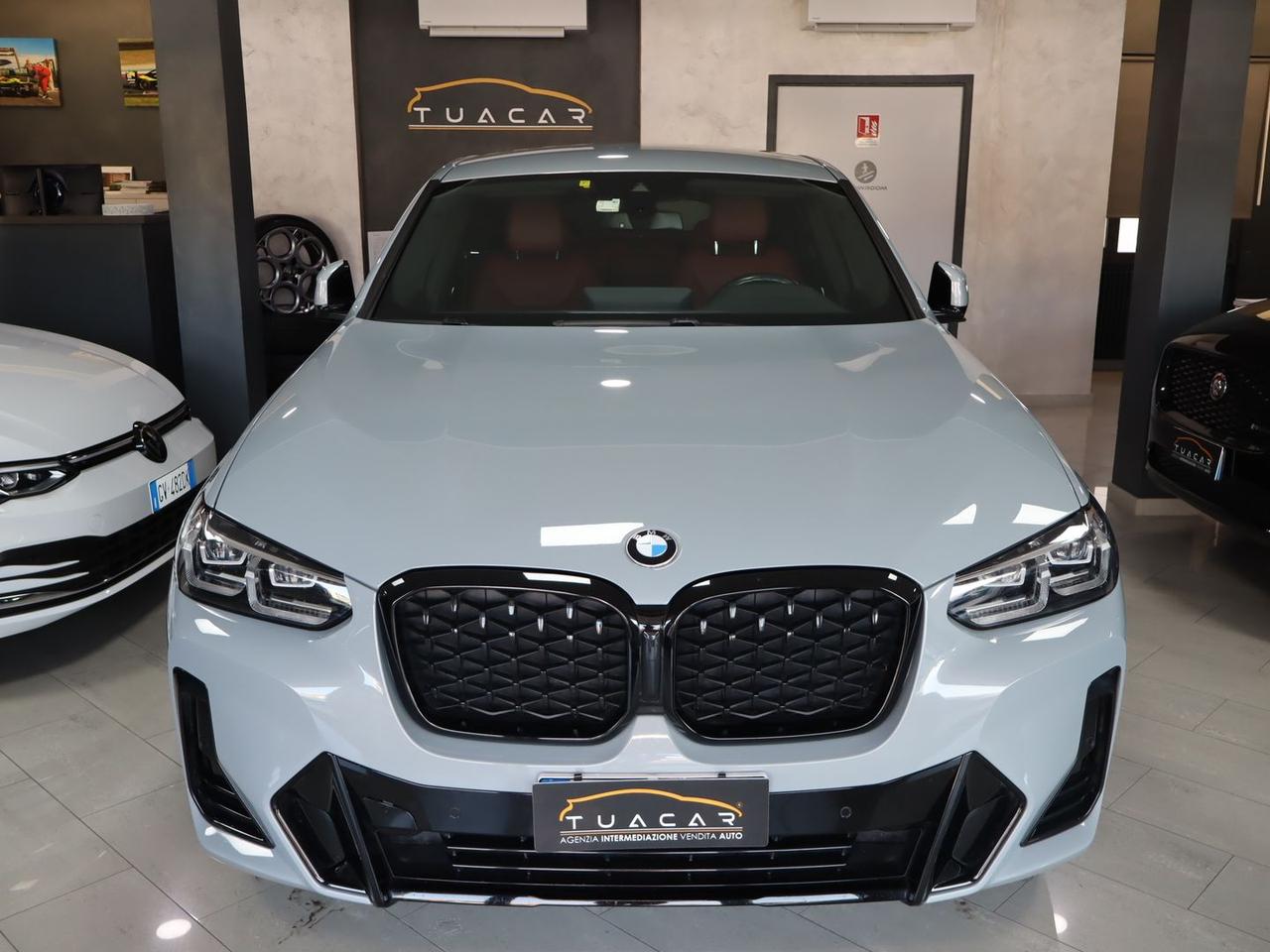 Bmw X4 M Sport 20 d MHEV #10001