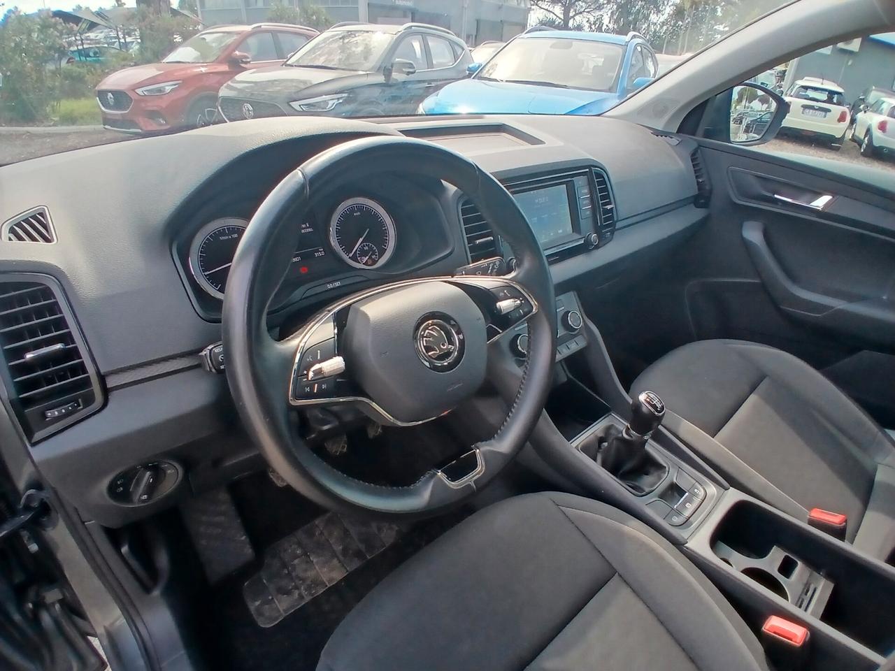Skoda Karoq 1.0 TSI 110CV Executive