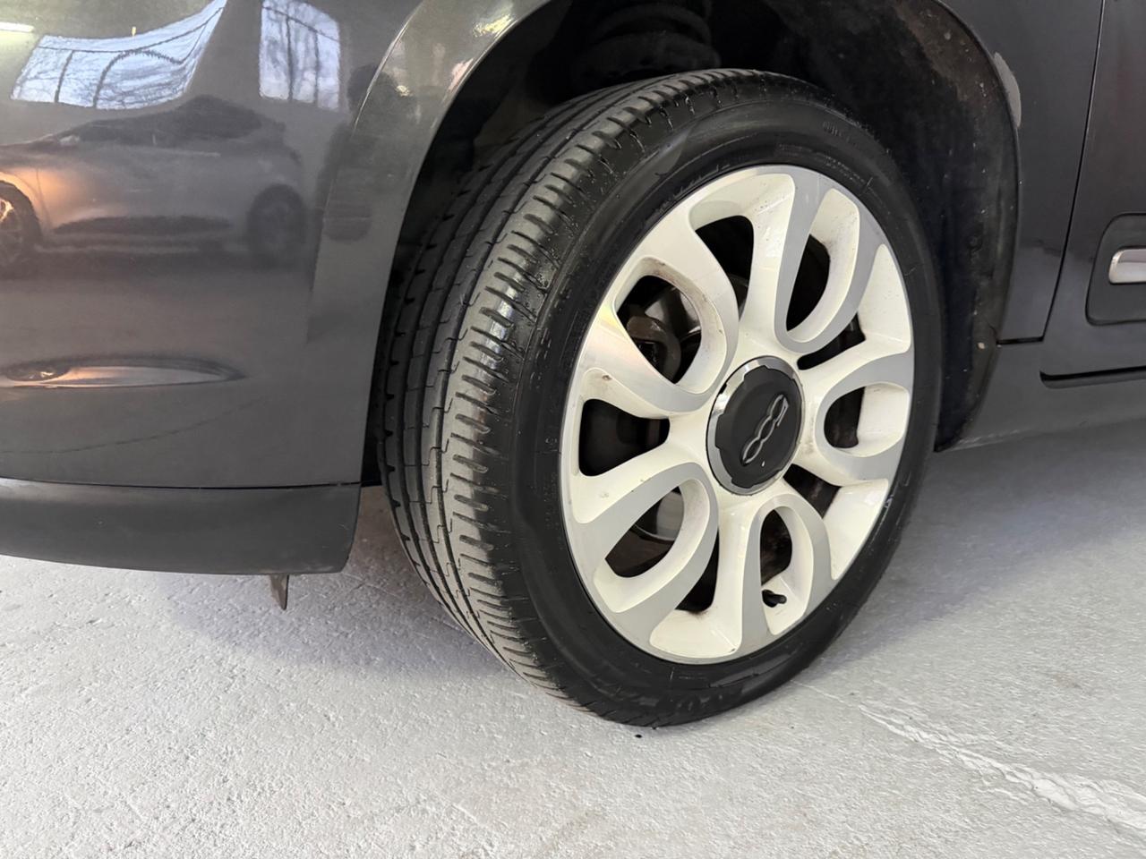 Fiat 500L 1.3 Multijet 85 CV Lounge