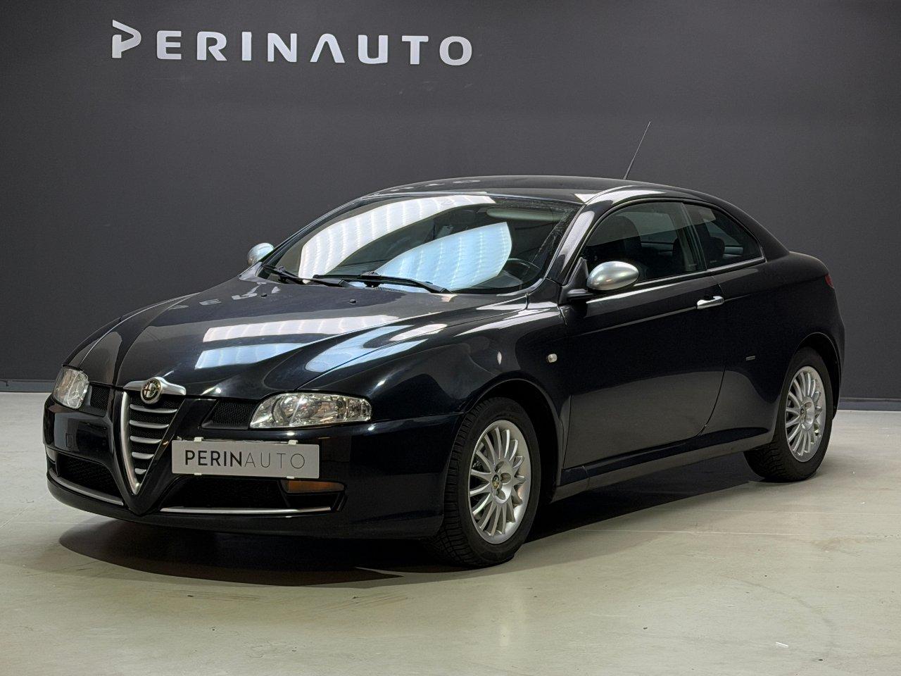Alfa Romeo GT 1.9 jtd mjt Distinctive